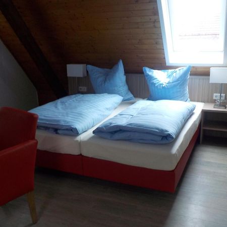 Kulisse Apartments Günzburg Eksteriør bilde