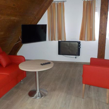 Kulisse Apartments Günzburg Eksteriør bilde