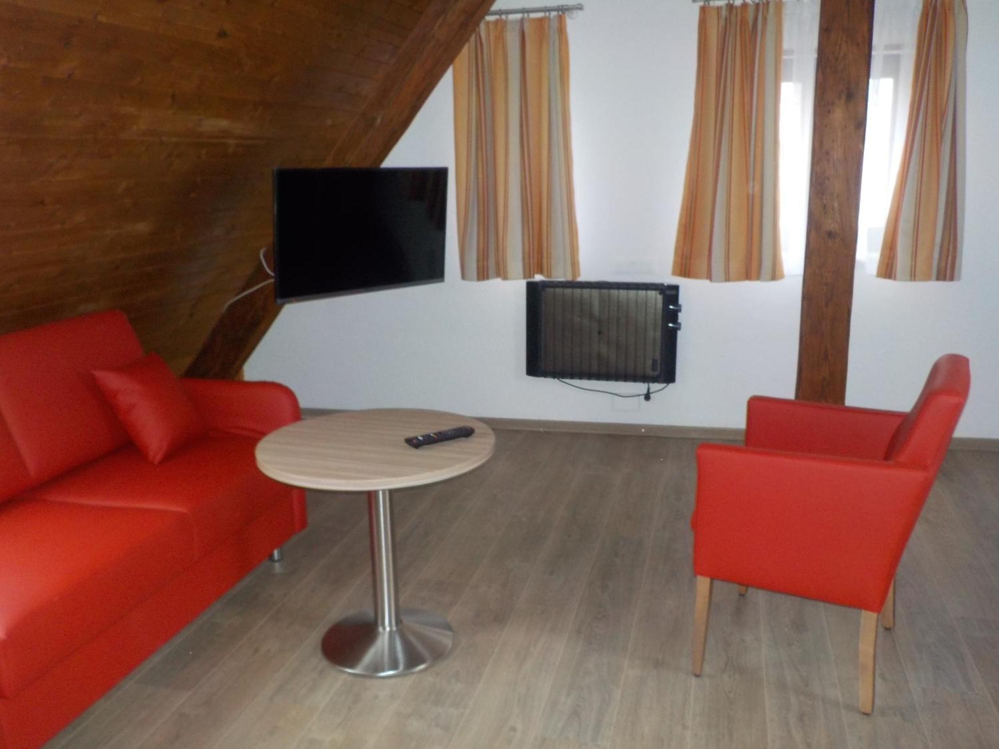 Kulisse Apartments Günzburg Eksteriør bilde