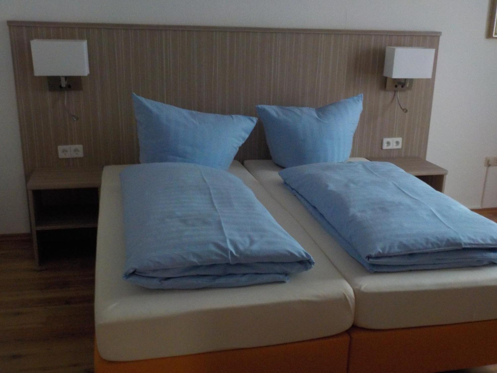 Kulisse Apartments Günzburg Eksteriør bilde