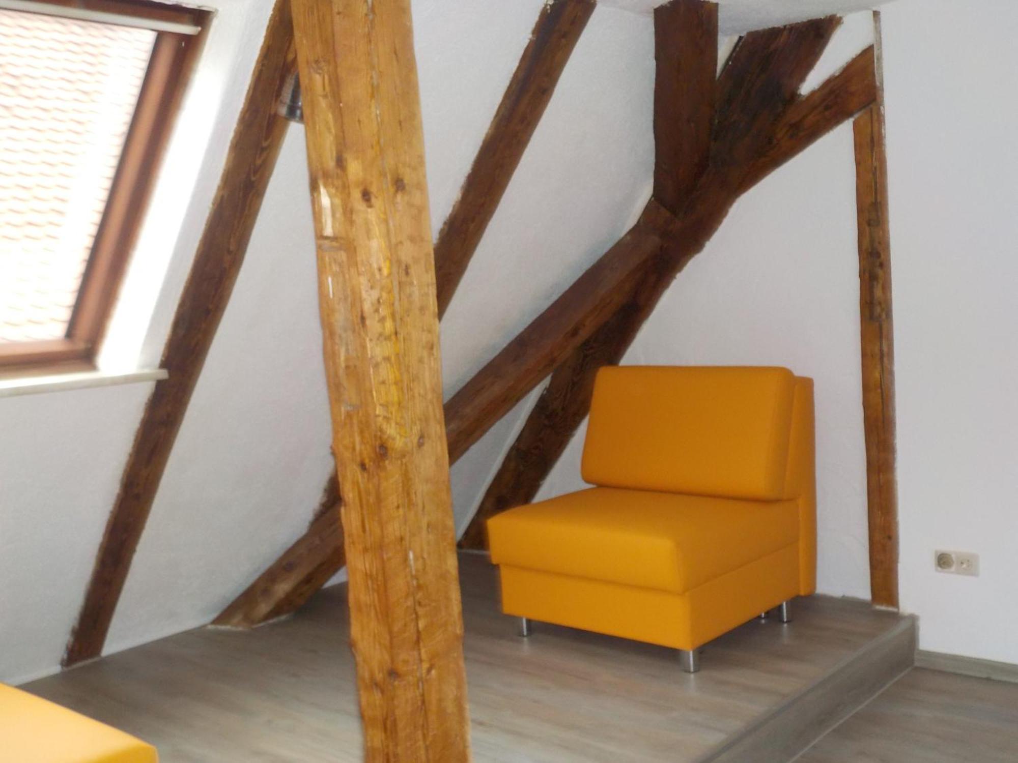Kulisse Apartments Günzburg Eksteriør bilde