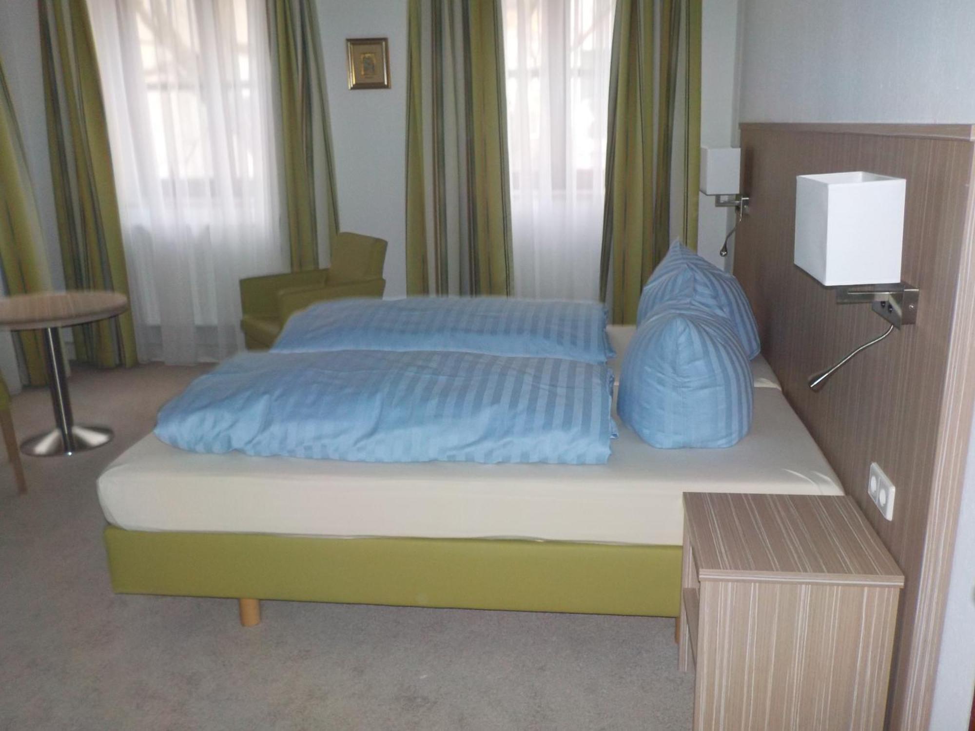 Kulisse Apartments Günzburg Eksteriør bilde
