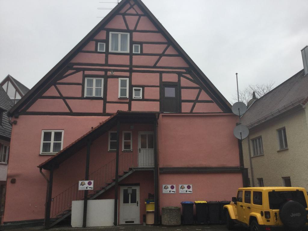 Kulisse Apartments Günzburg Rom bilde