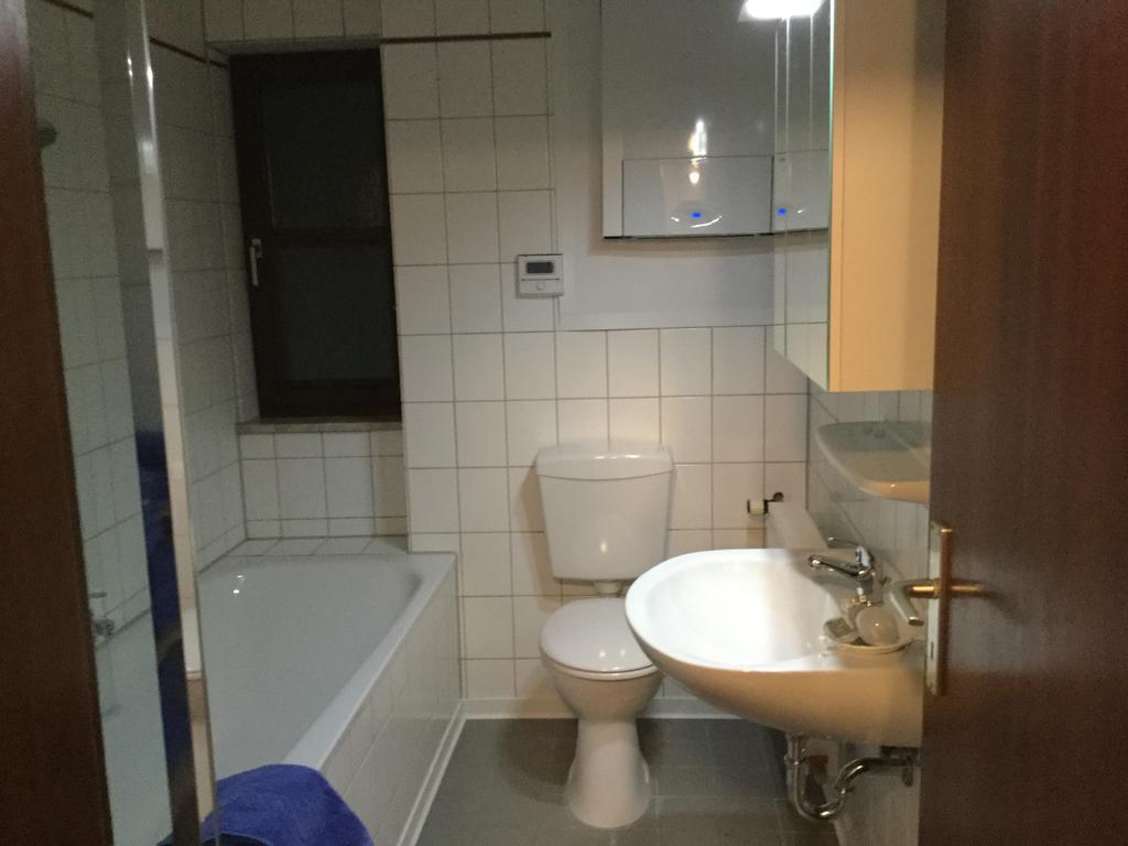 Kulisse Apartments Günzburg Eksteriør bilde