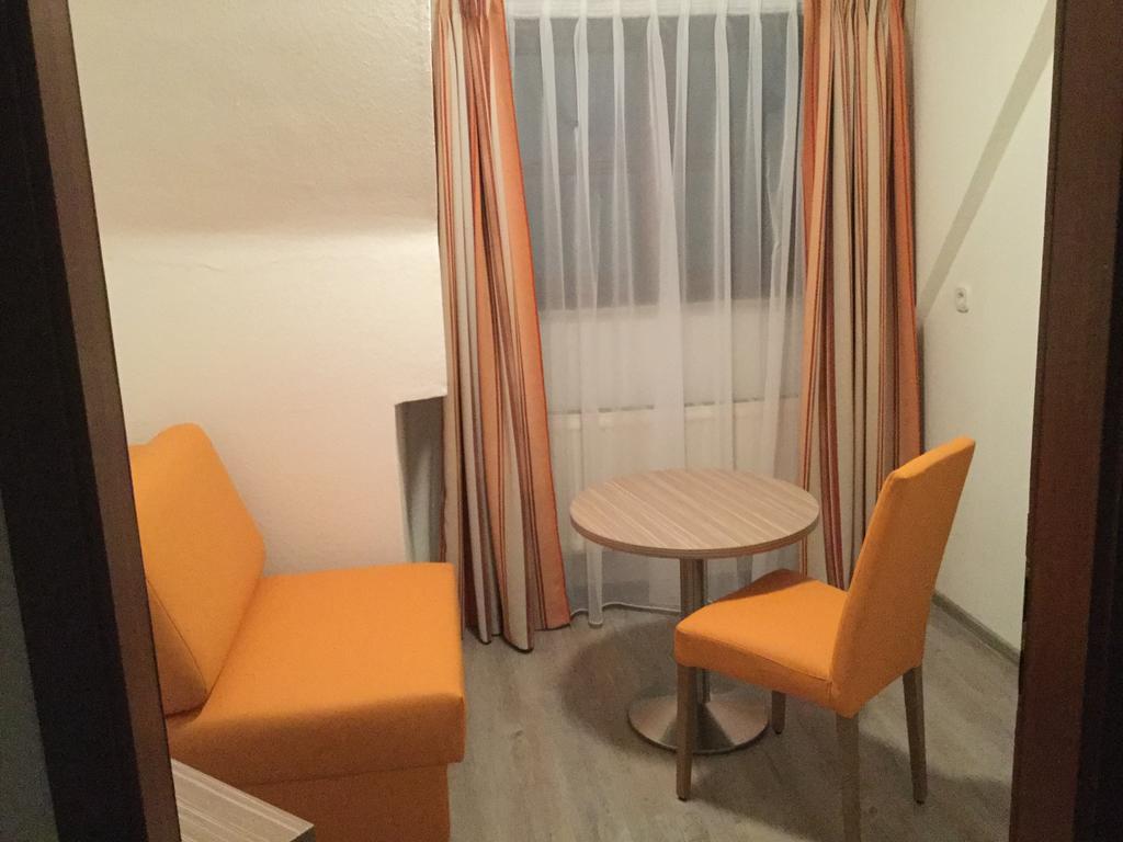 Kulisse Apartments Günzburg Rom bilde