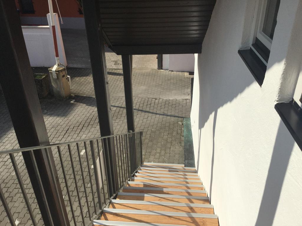 Kulisse Apartments Günzburg Eksteriør bilde